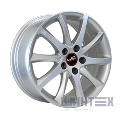 Replica LegeArtis Peugeot PG53 7x16 5x108 ET46 DIA65.1 S